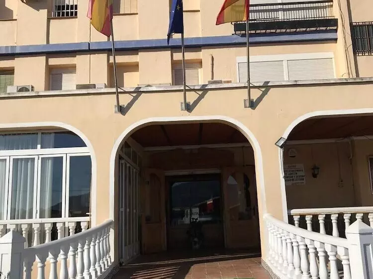 Hotel Mesón Del Moro