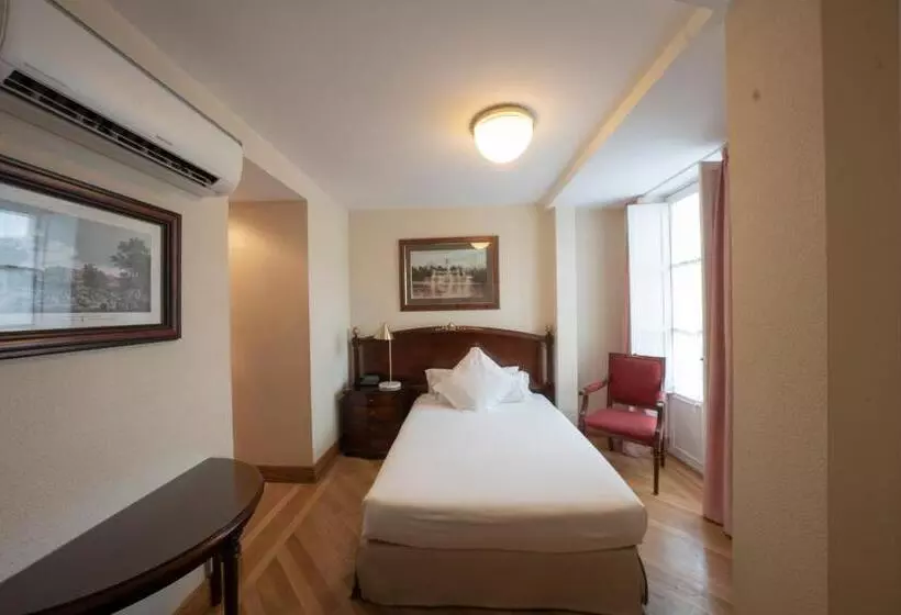 Отель Miranda & Suizo