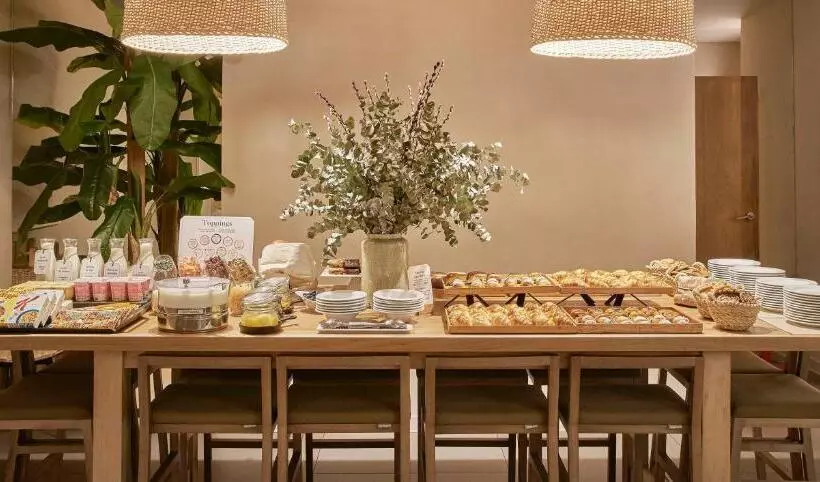 호텔 NH Madrid Balboa