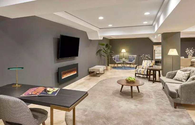 호텔 NH Madrid Balboa