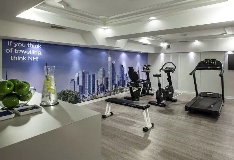 호텔 NH Madrid Balboa