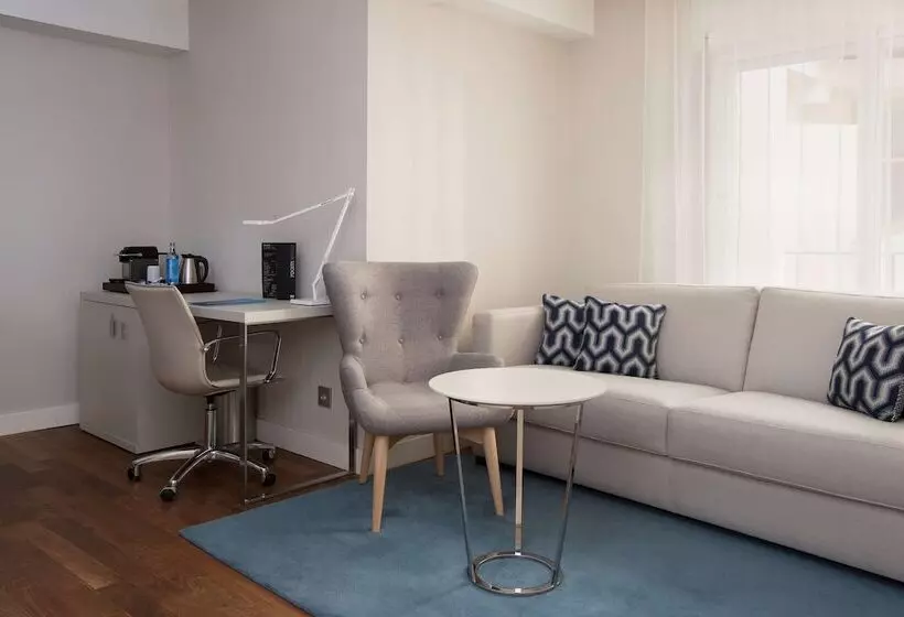 호텔 NH Madrid Balboa