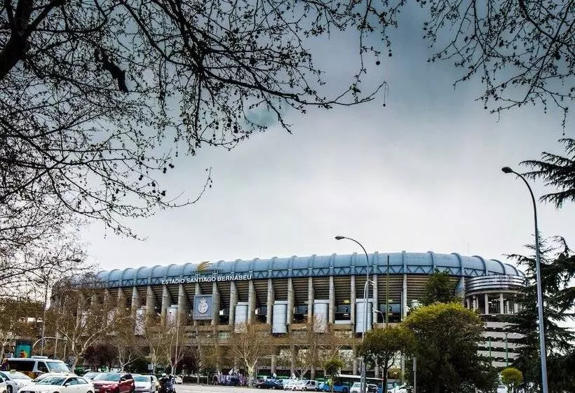 Nyx Hotel Madrid By Leonardo Hotels