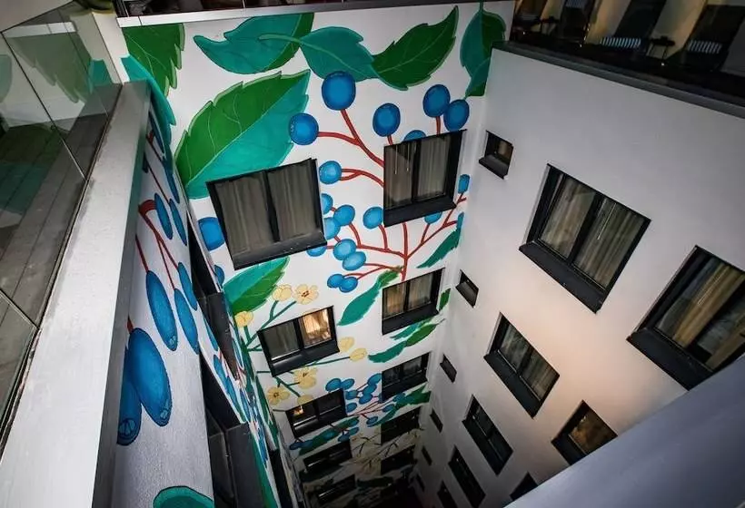 Nyx Hotel Madrid By Leonardo Hotels