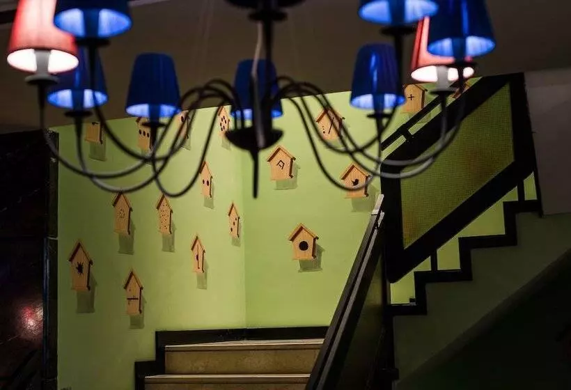 Nyx Hotel Madrid By Leonardo Hotels