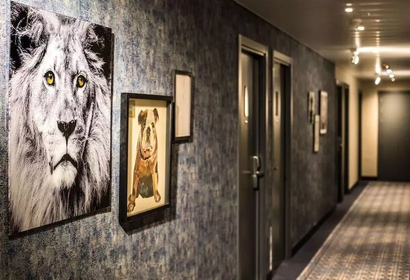 Nyx Hotel Madrid By Leonardo Hotels