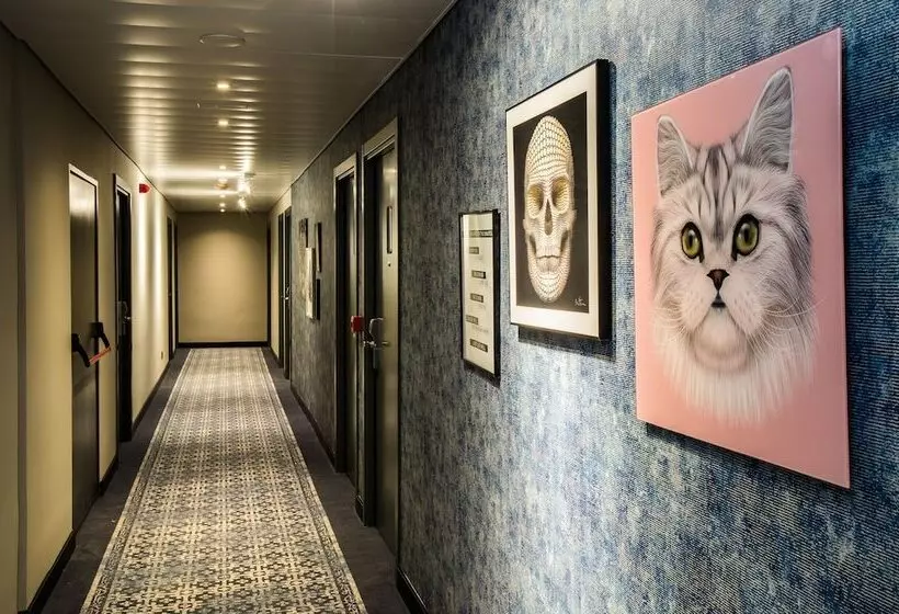 Nyx Hotel Madrid By Leonardo Hotels