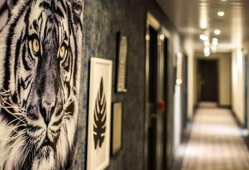 Nyx Hotel Madrid By Leonardo Hotels