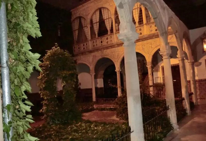 Отель Palacio De La Rambla