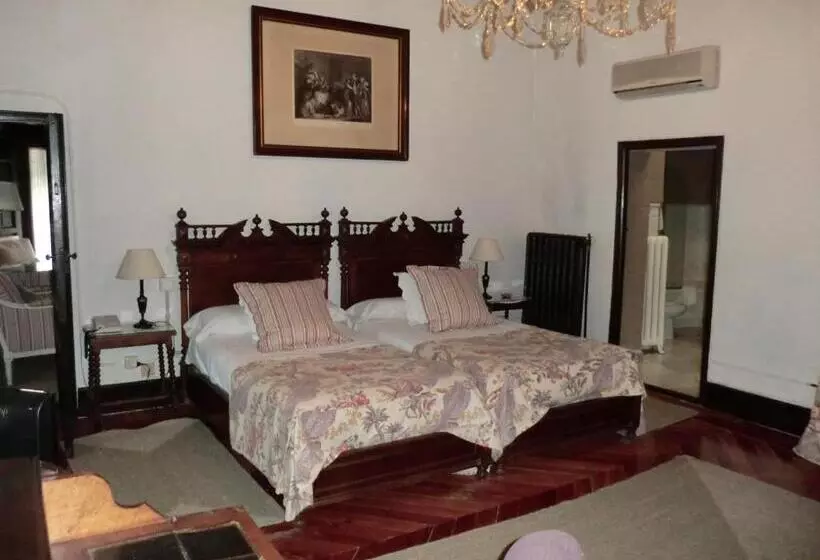 Отель Palacio De La Rambla