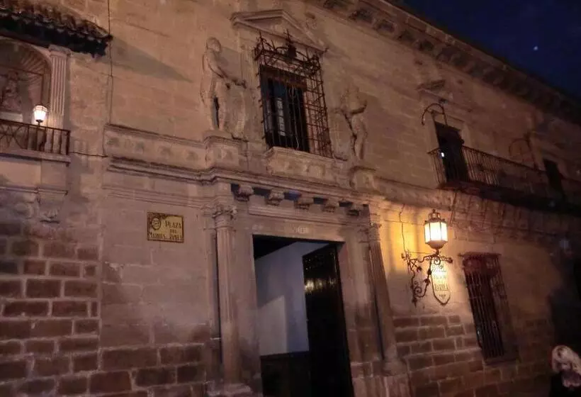 Отель Palacio De La Rambla