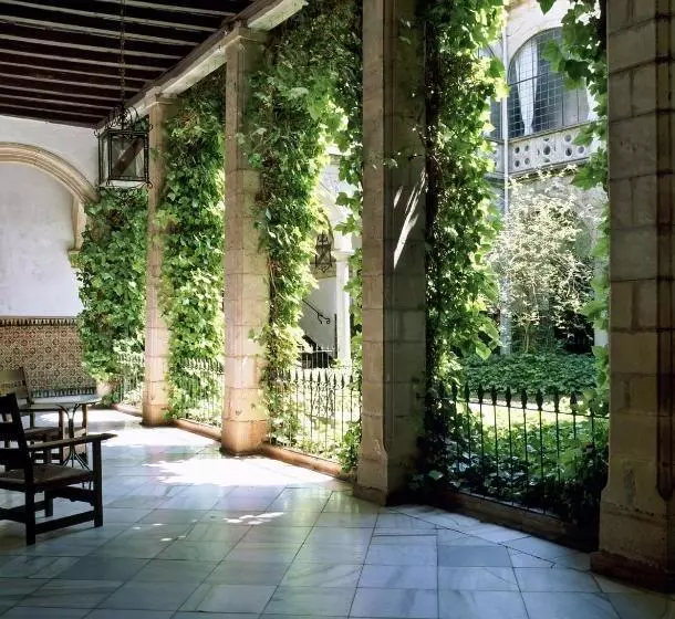 Отель Palacio De La Rambla