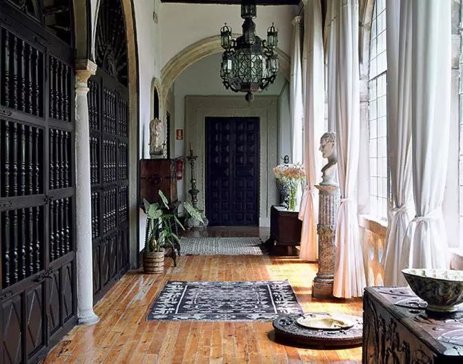 Отель Palacio De La Rambla