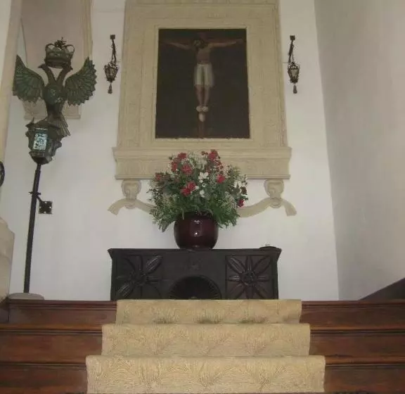 Отель Palacio De La Rambla