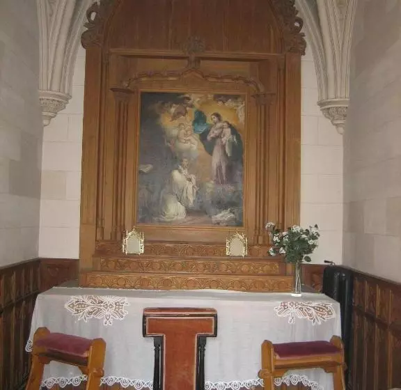 Отель Palacio De La Rambla