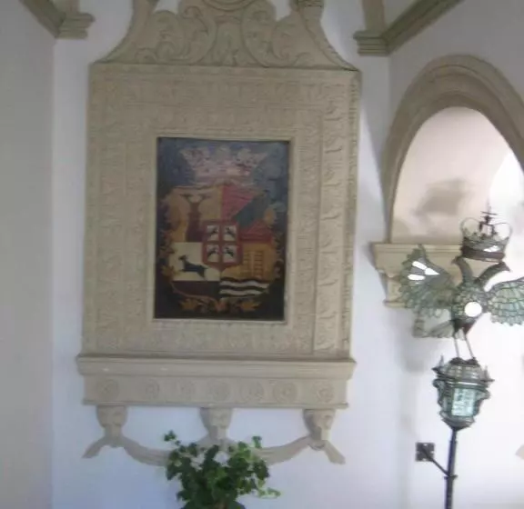 Отель Palacio De La Rambla