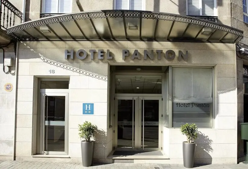 בית מלון כפרי Panton