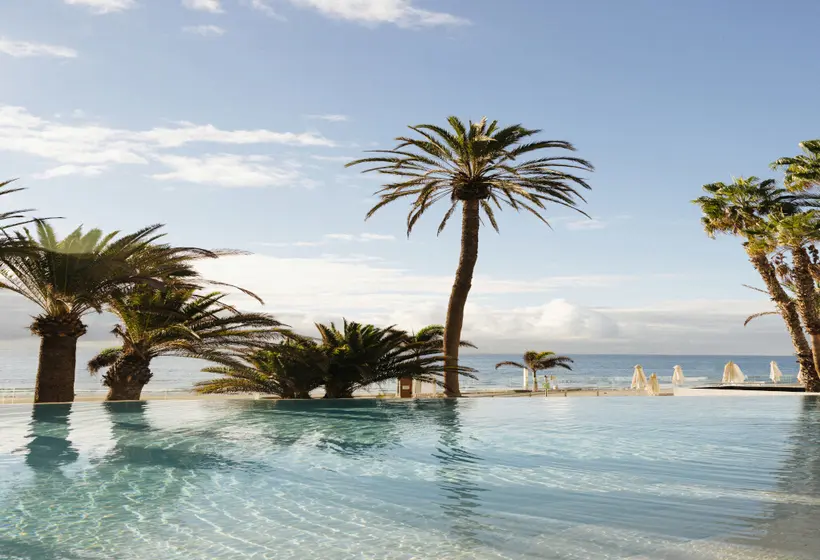 Отель Paradisus by Meliá Gran Canaria