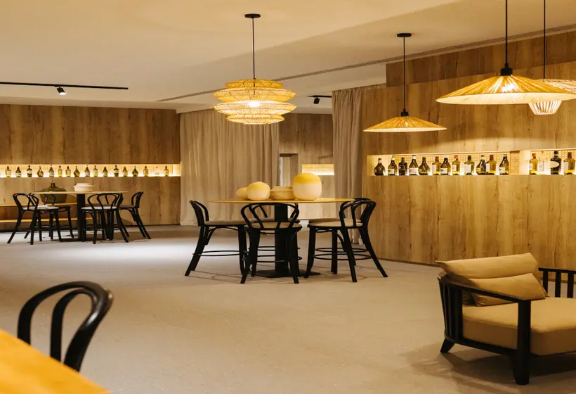 Отель Paradisus by Meliá Gran Canaria