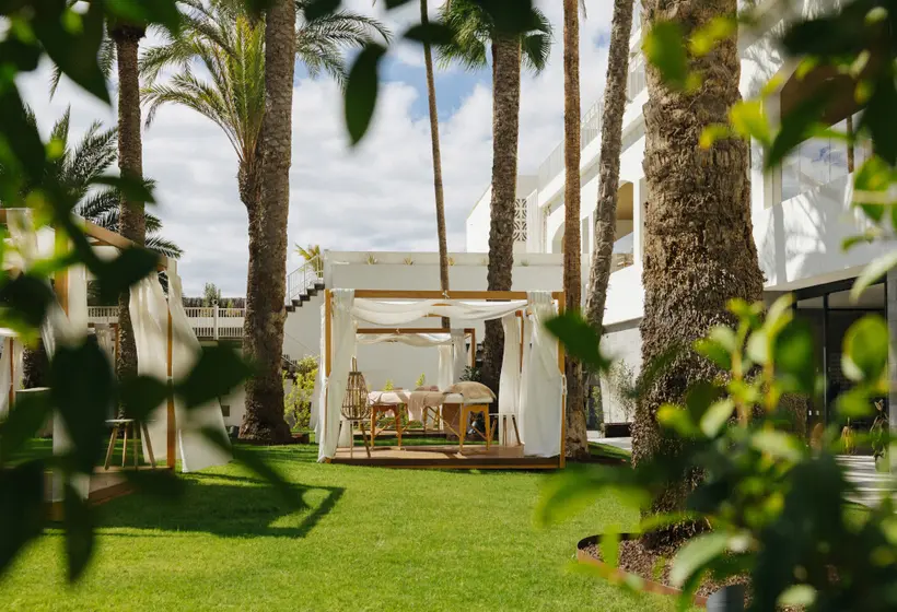 Отель Paradisus by Meliá Gran Canaria