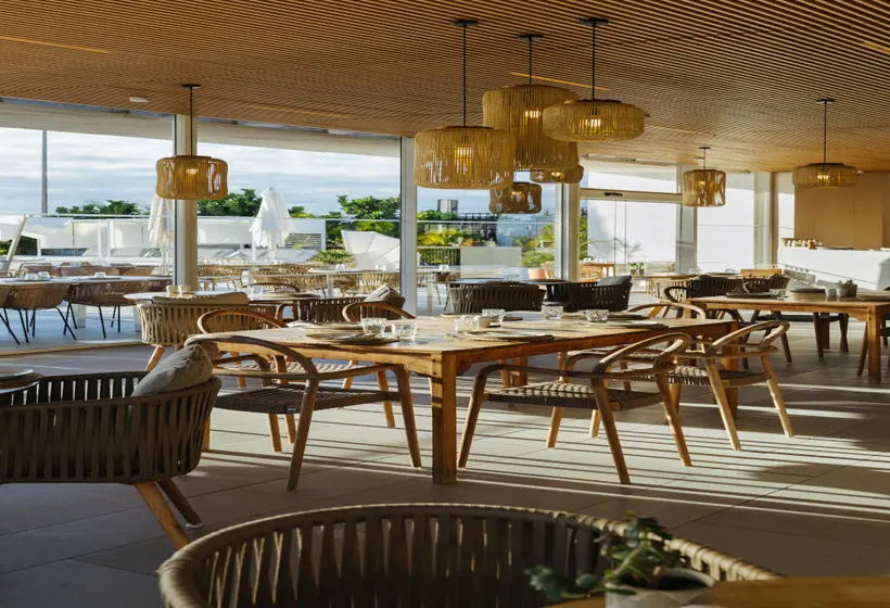 Отель Paradisus by Meliá Gran Canaria