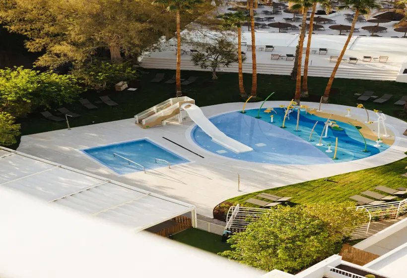 Отель Paradisus by Meliá Gran Canaria