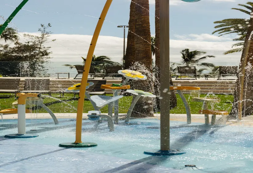 Отель Paradisus by Meliá Gran Canaria