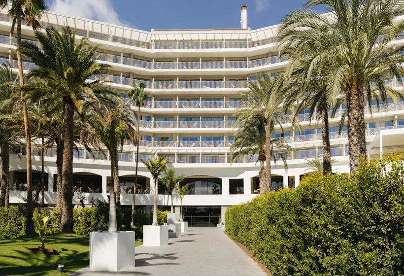 Отель Paradisus by Meliá Gran Canaria