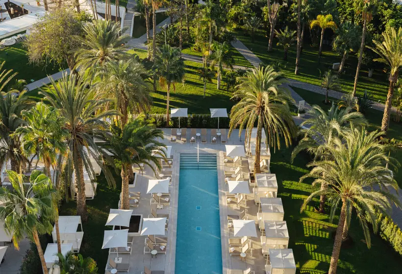 Отель Paradisus by Meliá Gran Canaria