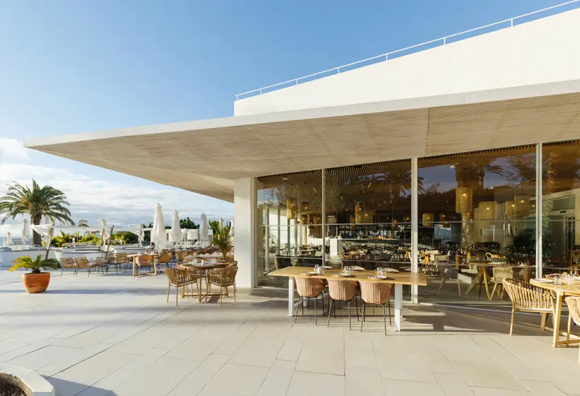 Отель Paradisus by Meliá Gran Canaria