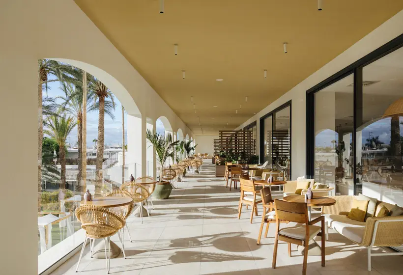 Отель Paradisus by Meliá Gran Canaria