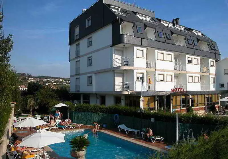 Hotel Piñeiro 2 Estrellas Superior