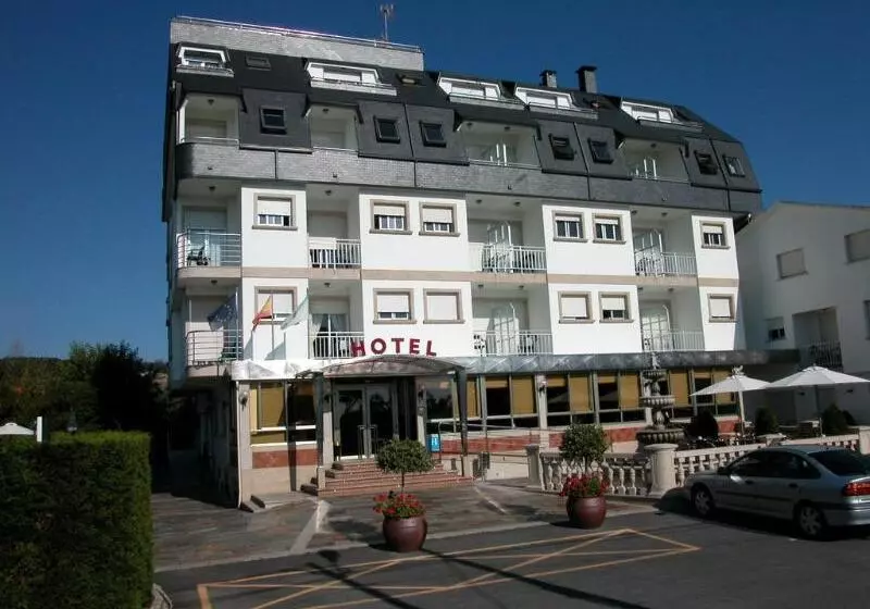 Hotel Piñeiro 2 Estrellas Superior