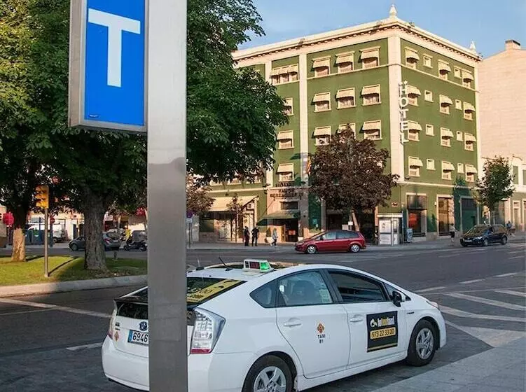 酒店 Ramon Berenguer Iv