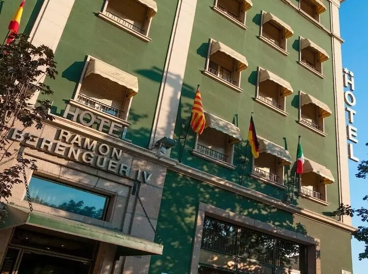 酒店 Ramon Berenguer Iv
