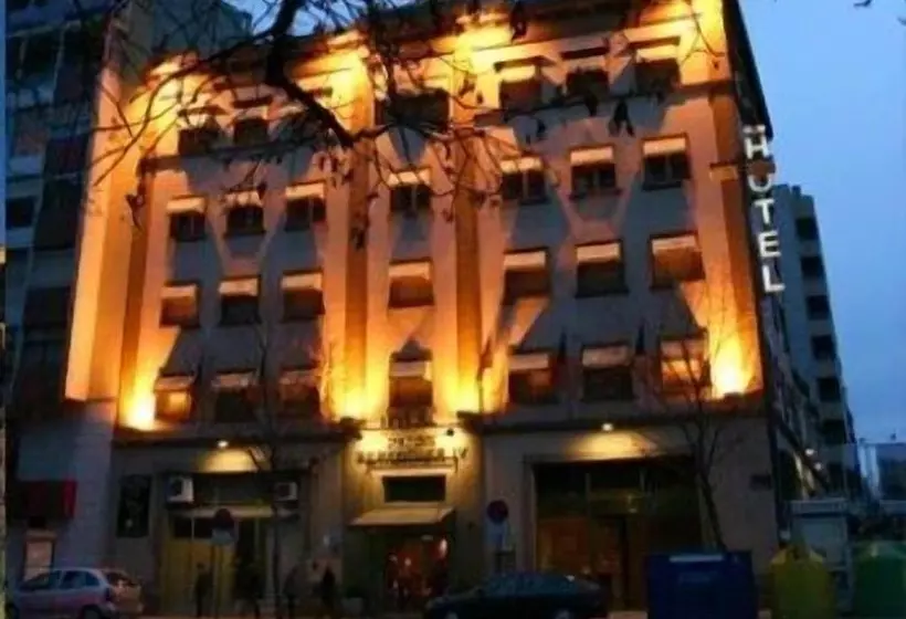 酒店 Ramon Berenguer Iv