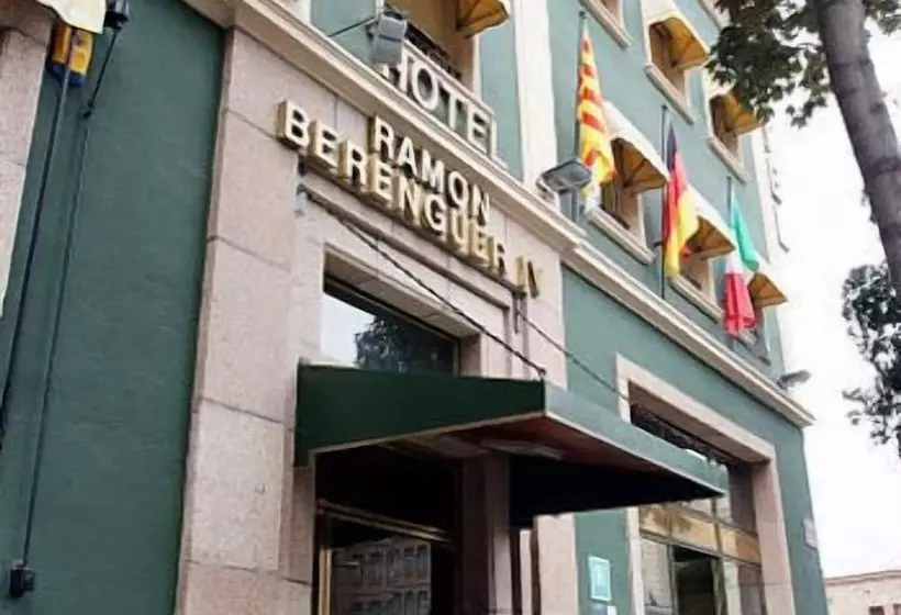 酒店 Ramon Berenguer Iv