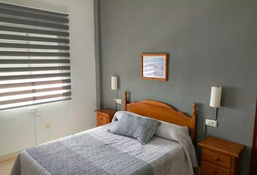 Отель Restaurante La Loma