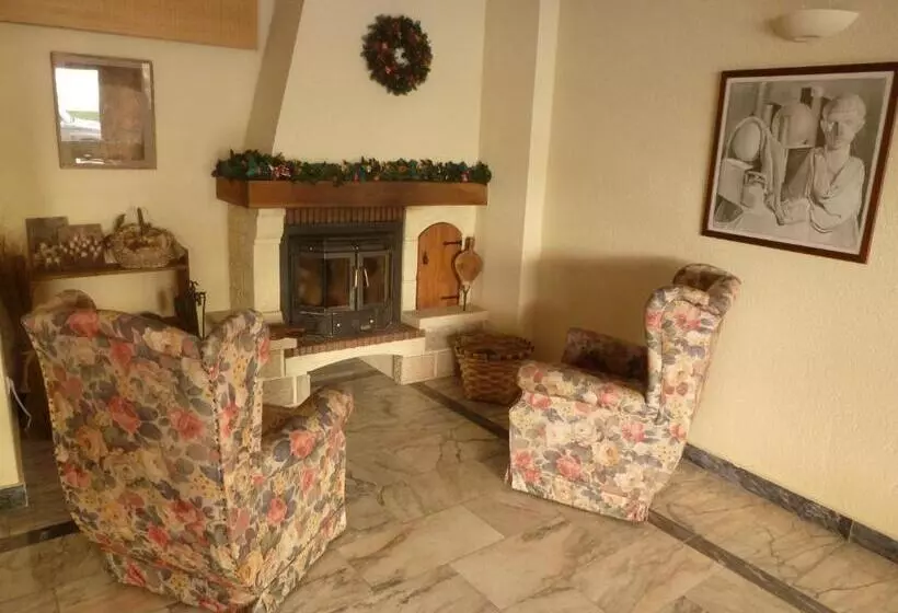 Сельский отель La Brañina