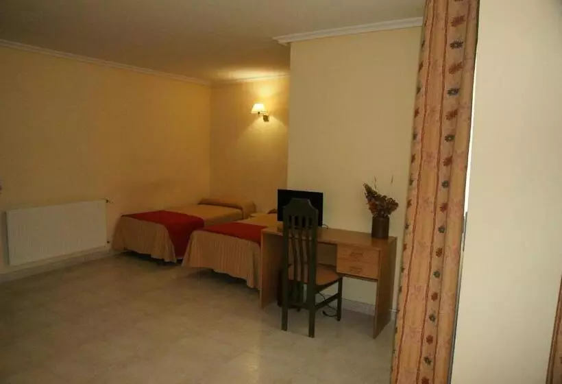 Сельский отель La Brañina