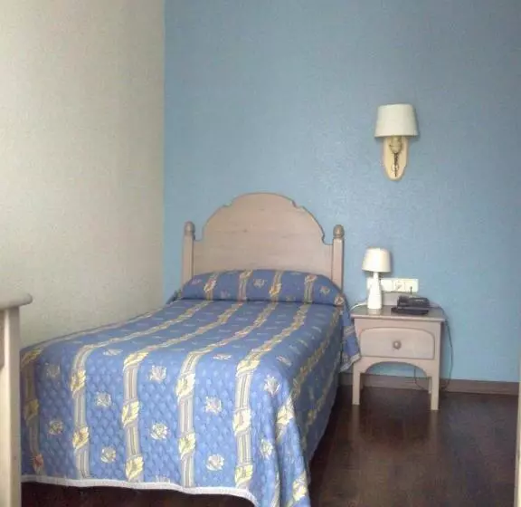 田舎風ホテル Rural Loizu