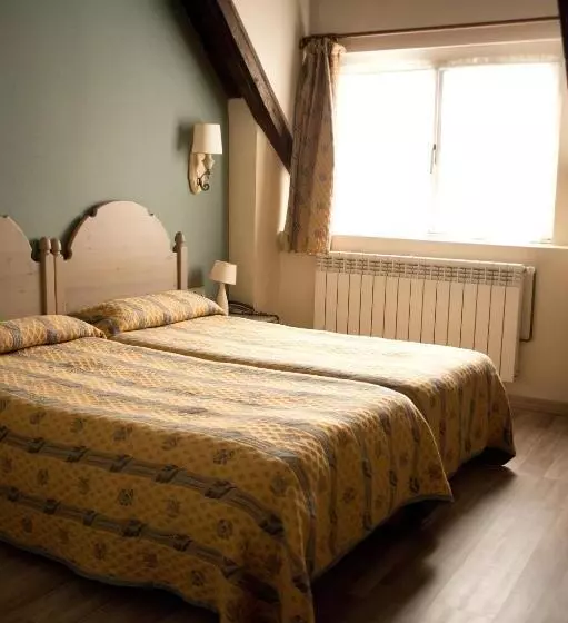 田舎風ホテル Rural Loizu