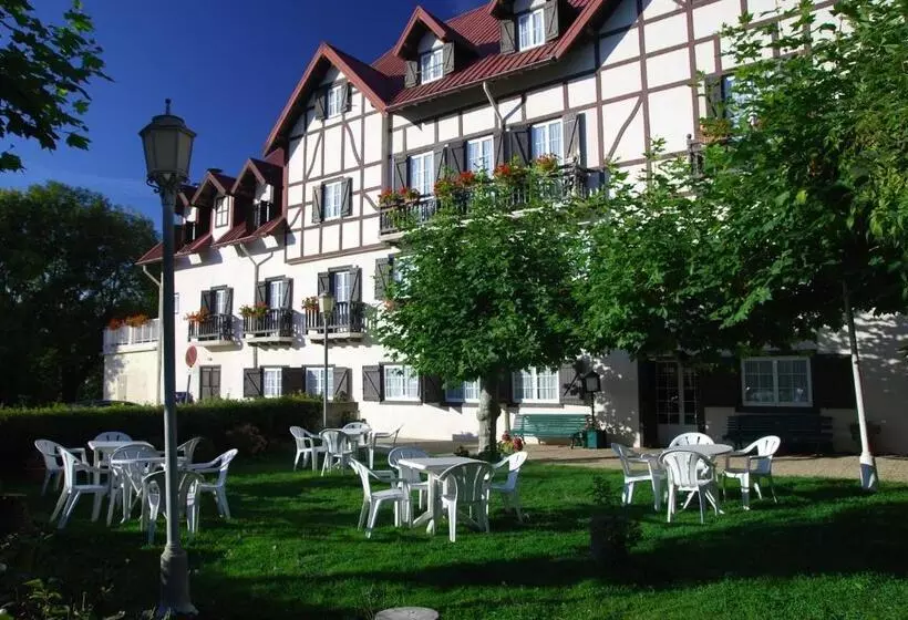 田舎風ホテル Rural Loizu