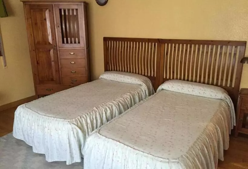 田舎風ホテル Xabier