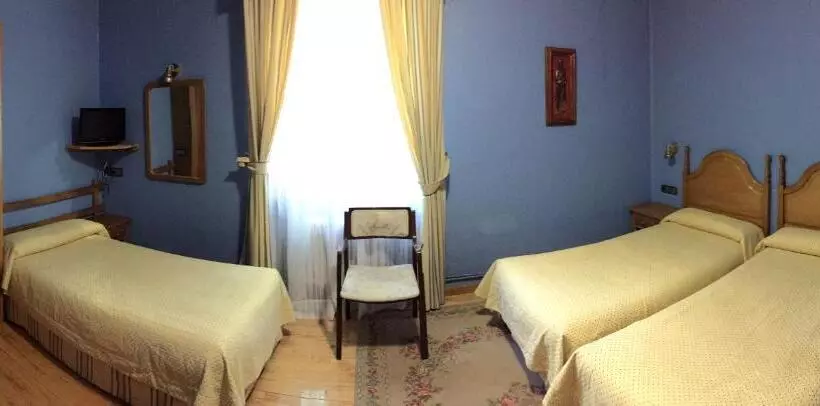 田舎風ホテル Xabier