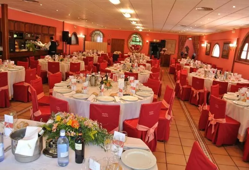 田舎風ホテル Xabier