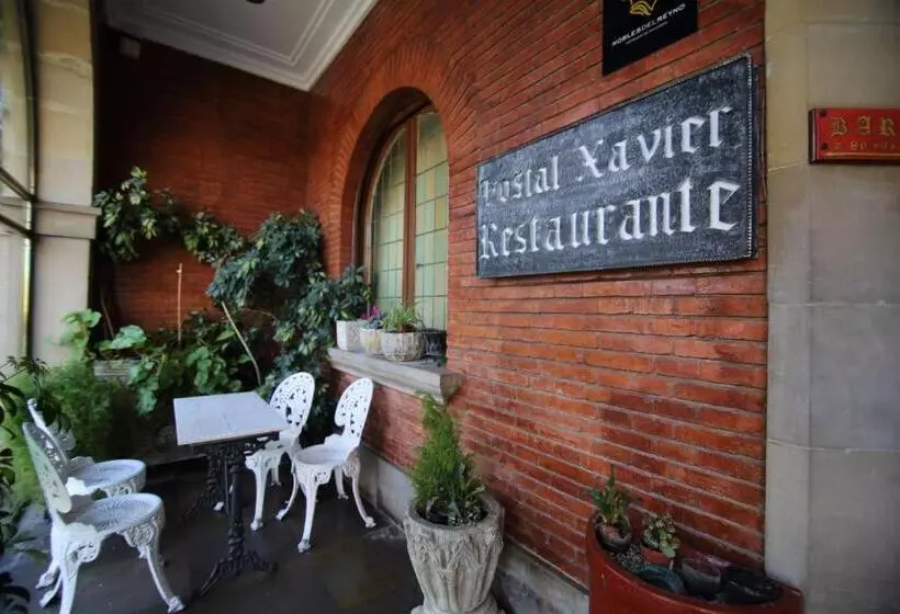 田舎風ホテル Xabier