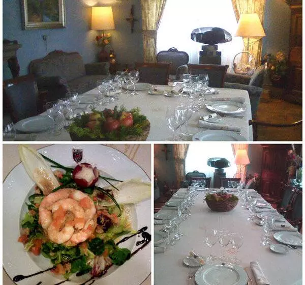 田舎風ホテル Xabier