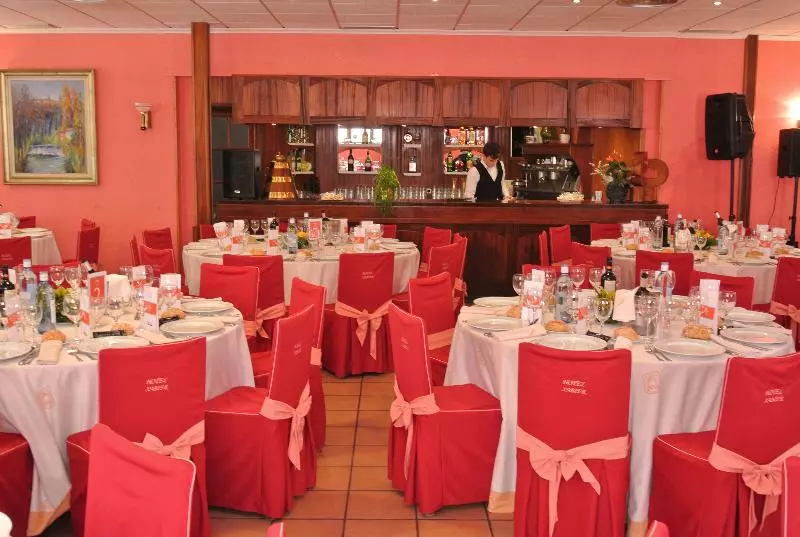 田舎風ホテル Xabier