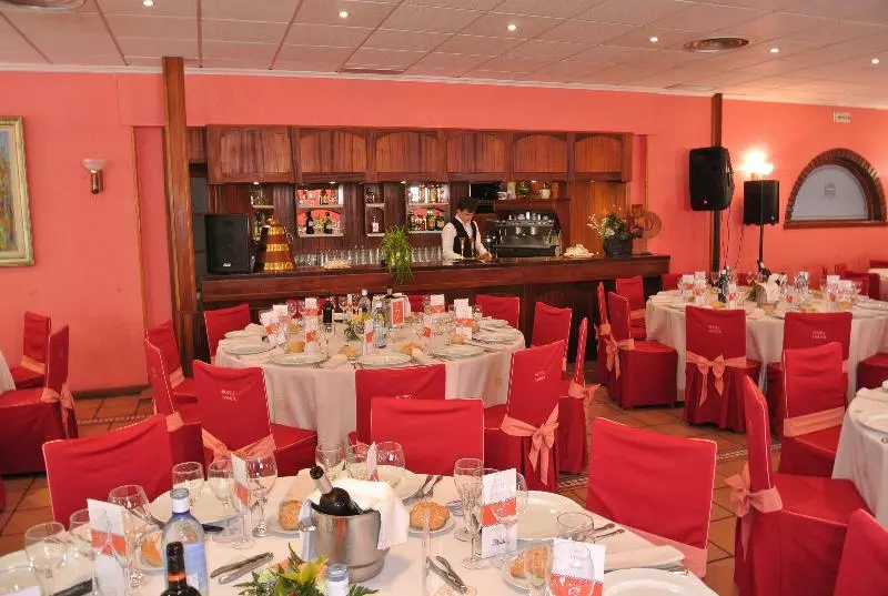 田舎風ホテル Xabier